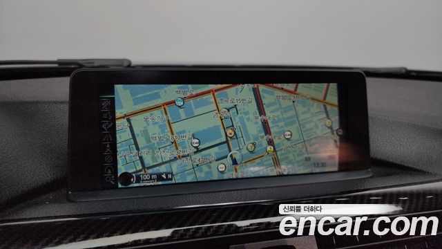 BMW 3 Series (F30) 320d 2015 — фото 14