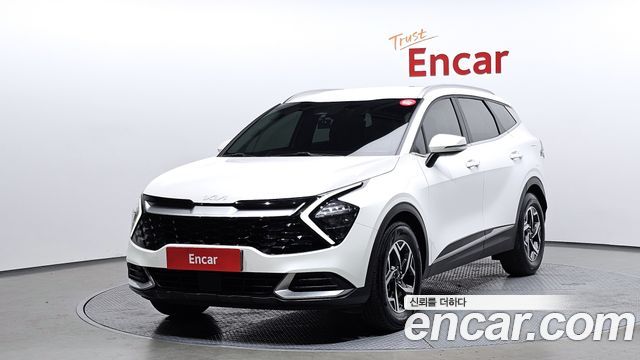 Kia Sportage (V) Diesel 2.0 4WD Prestige 2022 — фото 1