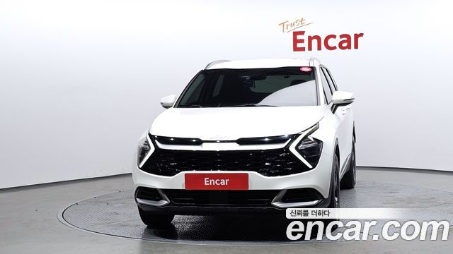 Kia Sportage (V) Diesel 2.0 4WD Prestige 2022 — фото 3