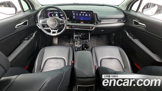 Kia Sportage (V) Diesel 2.0 4WD Prestige 2022 — фото 7