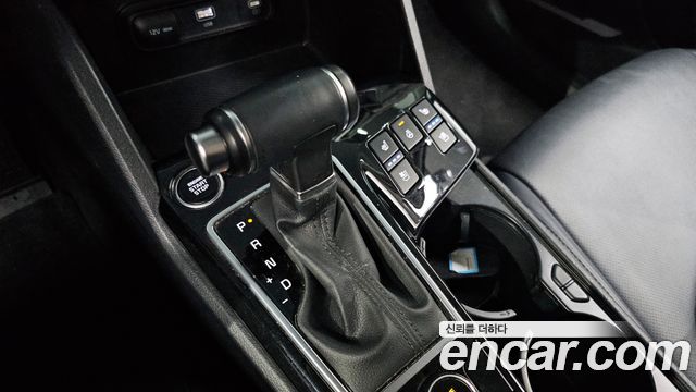 Kia Sportage (V) Diesel 2.0 4WD Prestige 2022 — фото 9