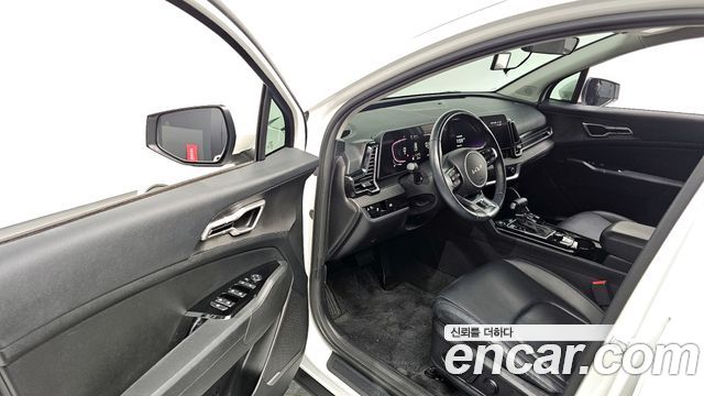 Kia Sportage (V) Diesel 2.0 4WD Prestige 2022 — фото 10