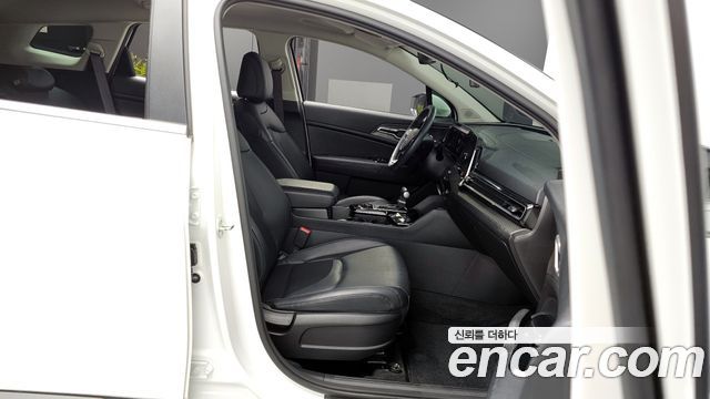 Kia Sportage (V) Diesel 2.0 4WD Prestige 2022 — фото 11