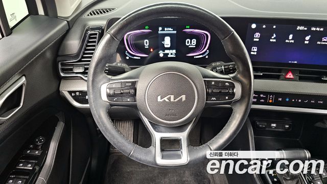 Kia Sportage (V) Diesel 2.0 4WD Prestige 2022 — фото 13
