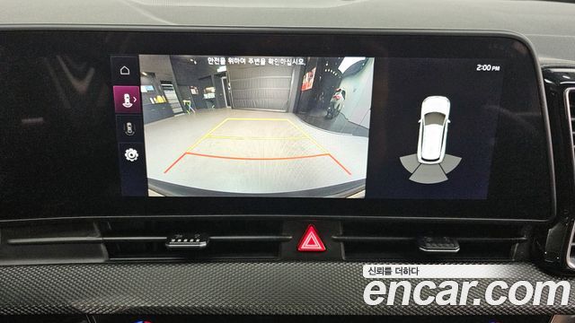 Kia Sportage (V) Diesel 2.0 4WD Prestige 2022 — фото 16