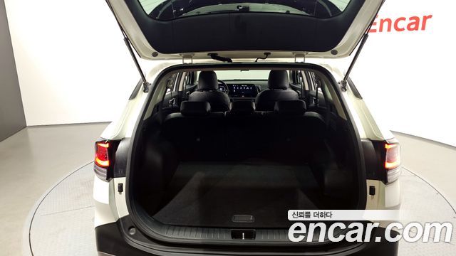 Kia Sportage (V) Diesel 2.0 4WD Prestige 2022 — фото 20