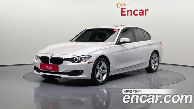 BMW 3 Series (F30) 320d