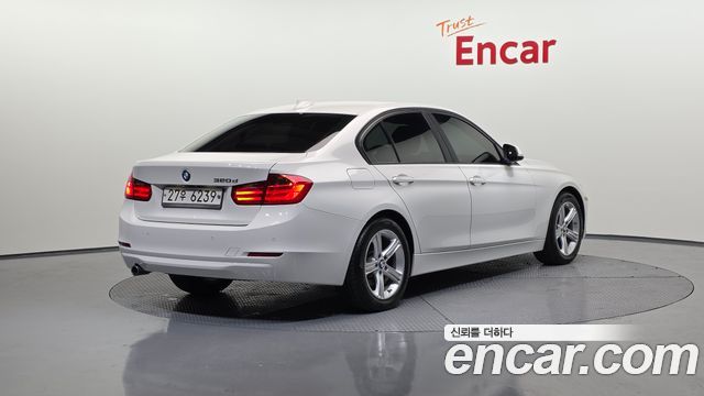 BMW 3 Series (F30) 320d 2015 — фото 2