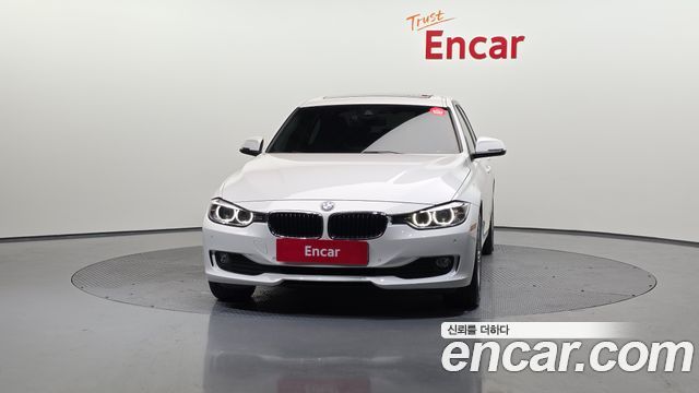 BMW 3 Series (F30) 320d 2015 — фото 3