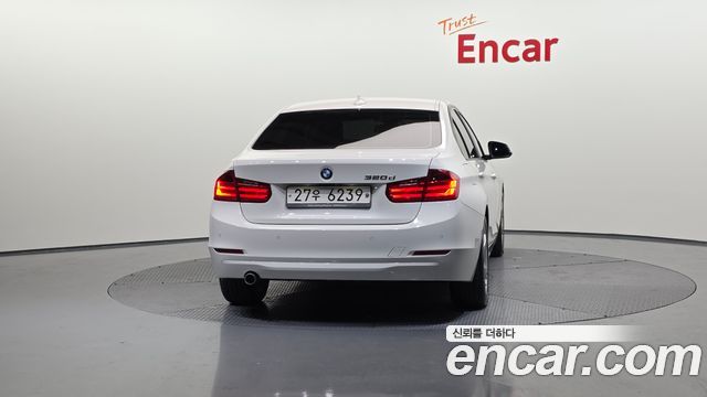 BMW 3 Series (F30) 320d 2015 — фото 4