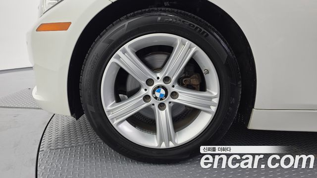BMW 3 Series (F30) 320d 2015 — фото 5