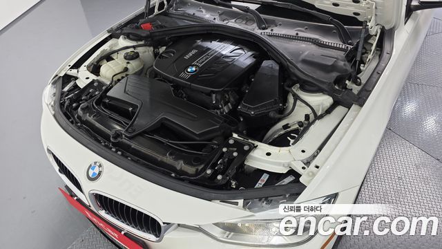 BMW 3 Series (F30) 320d 2015 — фото 6
