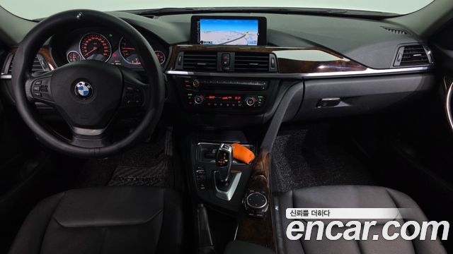 BMW 3 Series (F30) 320d 2015 — фото 7