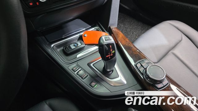 BMW 3 Series (F30) 320d 2015 — фото 9