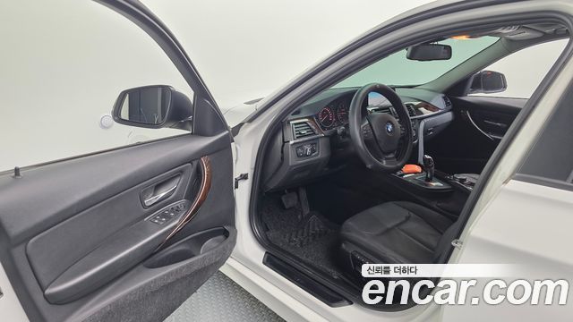 BMW 3 Series (F30) 320d 2015 — фото 10