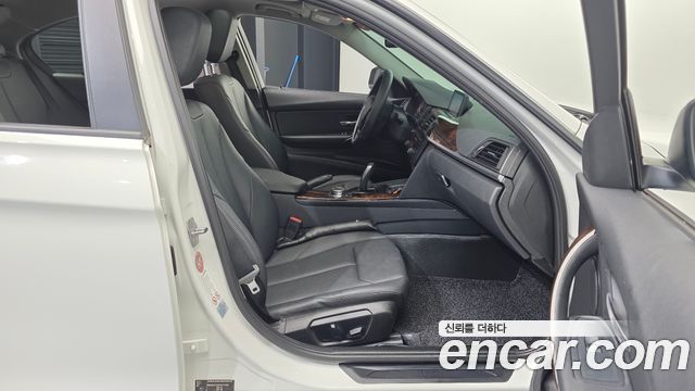 BMW 3 Series (F30) 320d 2015 — фото 11
