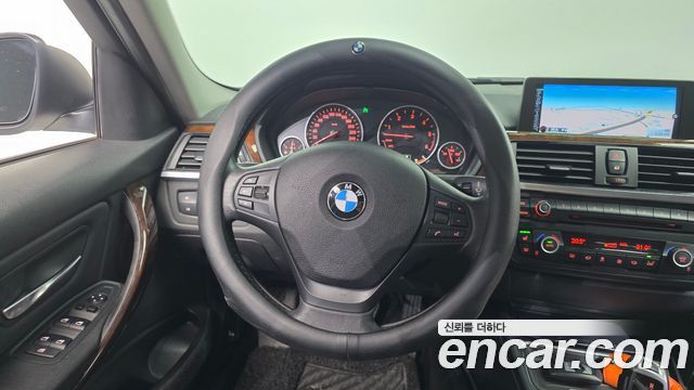 BMW 3 Series (F30) 320d 2015 — фото 13