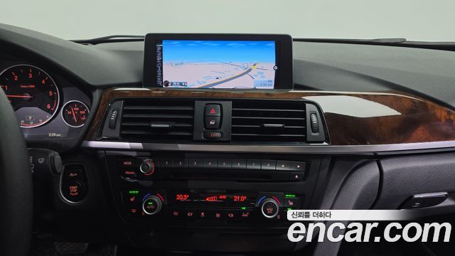 BMW 3 Series (F30) 320d 2015 — фото 14