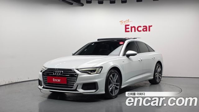 Audi A6 (C8) 45 TFSI Premium