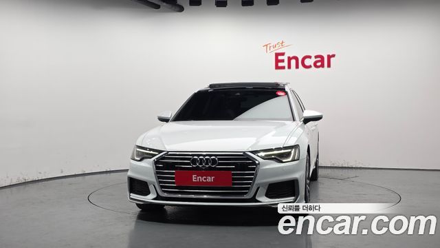 Audi A6 (C8) 45 TFSI Premium 2021 — фото 3