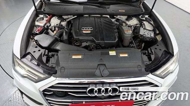 Audi A6 (C8) 45 TFSI Premium 2021 — фото 6