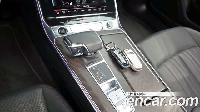 Audi A6 (C8) 45 TFSI Premium 2021 — фото 9
