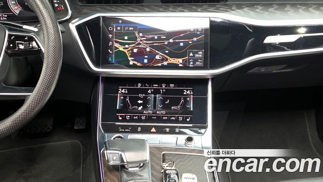 Audi A6 (C8) 45 TFSI Premium 2021 — фото 18