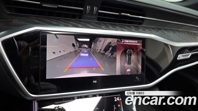 Audi A6 (C8) 45 TFSI Premium 2021 — фото 19