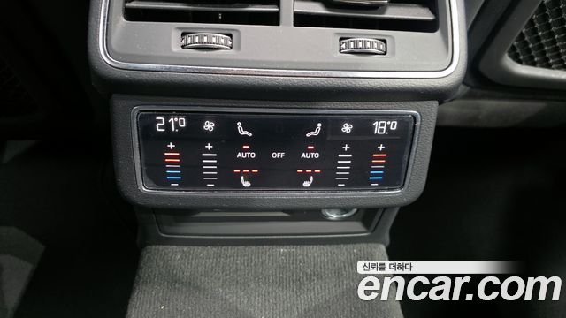 Audi A6 (C8) 45 TFSI Premium 2021 — фото 23