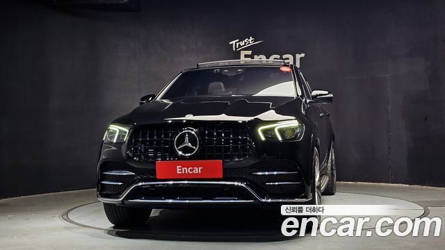 Mercedes-Benz GLE-Class (W167) GLE400d 4MATIC Coupe 2023 — фото 3
