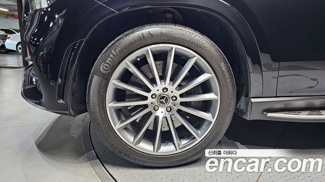 Mercedes-Benz GLE-Class (W167) GLE400d 4MATIC Coupe 2023 — фото 5
