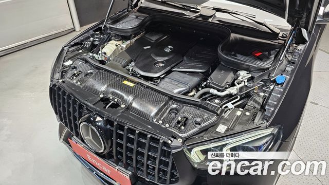 Mercedes-Benz GLE-Class (W167) GLE400d 4MATIC Coupe 2023 — фото 6