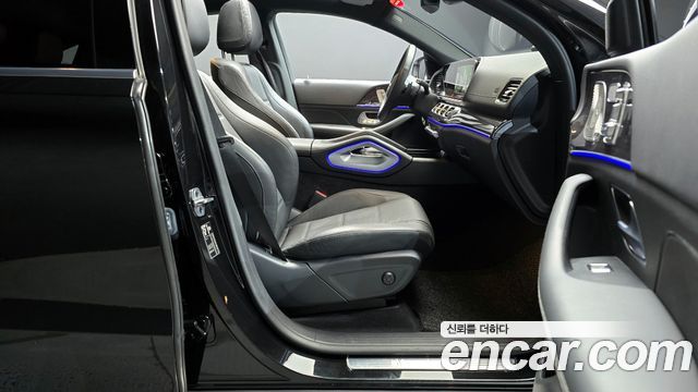 Mercedes-Benz GLE-Class (W167) GLE400d 4MATIC Coupe 2023 — фото 10