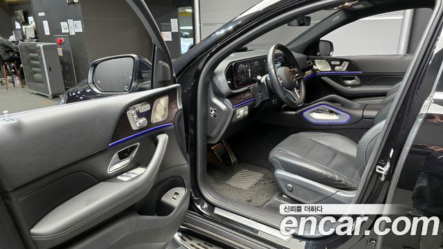 Mercedes-Benz GLE-Class (W167) GLE400d 4MATIC Coupe 2023 — фото 11