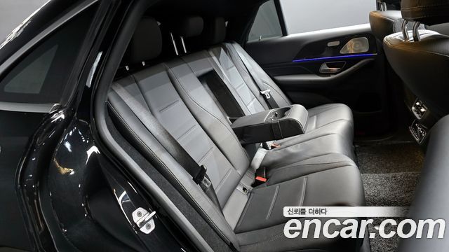 Mercedes-Benz GLE-Class (W167) GLE400d 4MATIC Coupe 2023 — фото 12