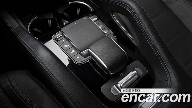 Mercedes-Benz GLE-Class (W167) GLE400d 4MATIC Coupe 2023 — фото 16