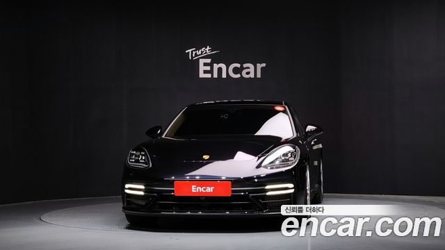 Porsche Panamera (971) 2.9 AWD 2021 — фото 3