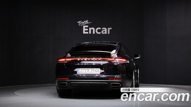 Porsche Panamera (971) 2.9 AWD 2021 — фото 4