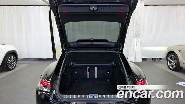 Porsche Panamera (971) 2.9 AWD 2021 — фото 5