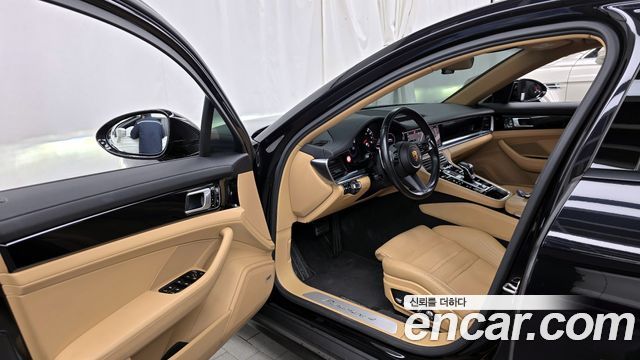 Porsche Panamera (971) 2.9 AWD 2021 — фото 10