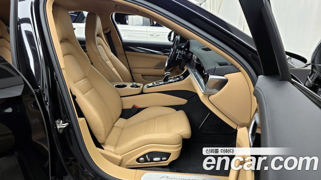 Porsche Panamera (971) 2.9 AWD 2021 — фото 15