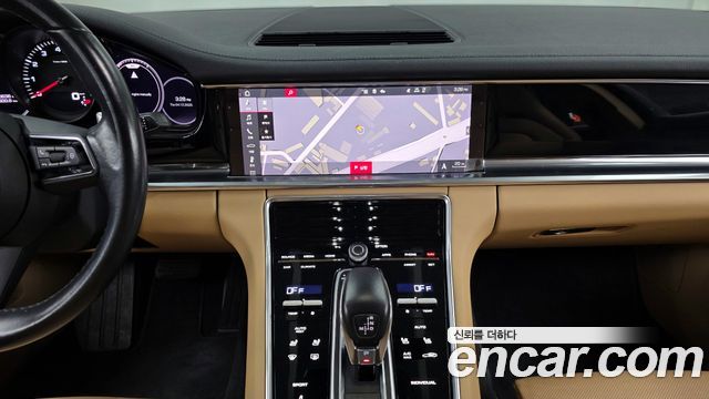 Porsche Panamera (971) 2.9 AWD 2021 — фото 18