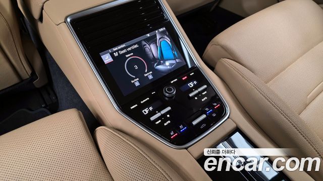 Porsche Panamera (971) 2.9 AWD 2021 — фото 23