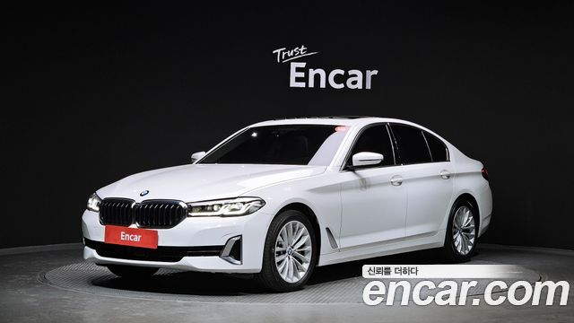 BMW 5 Series (G30) 530i xDrive Luxury