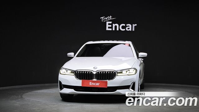 BMW 5 Series (G30) 530i xDrive Luxury 2021 — фото 3