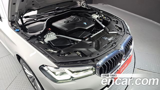 BMW 5 Series (G30) 530i xDrive Luxury 2021 — фото 6