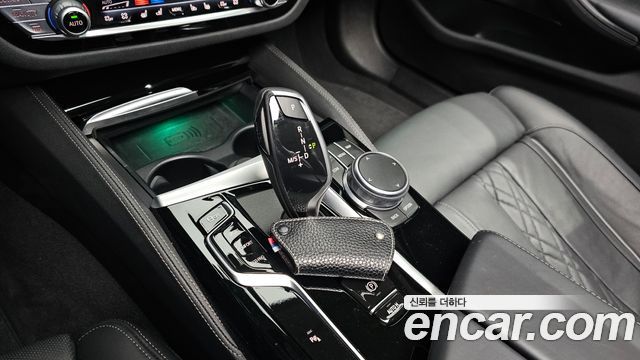 BMW 5 Series (G30) 530i xDrive Luxury 2021 — фото 9