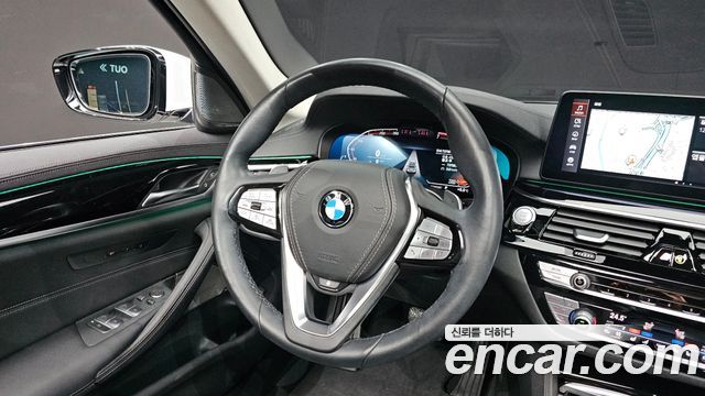 BMW 5 Series (G30) 530i xDrive Luxury 2021 — фото 13
