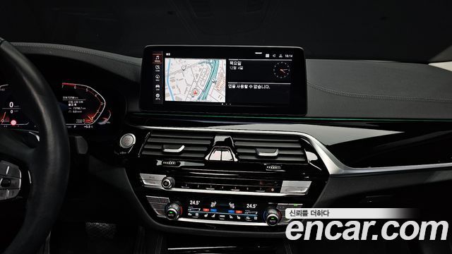 BMW 5 Series (G30) 530i xDrive Luxury 2021 — фото 14