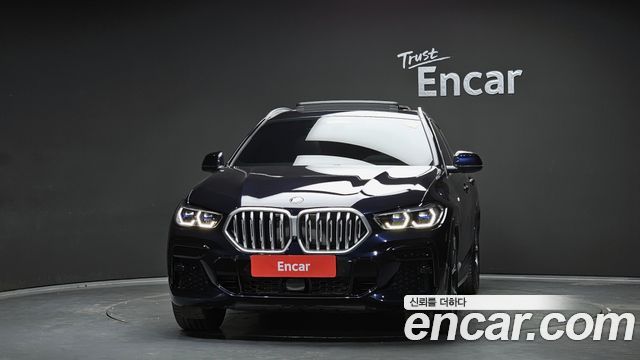 BMW X6 (G06) xDrive40i M Sport 2023 — фото 3